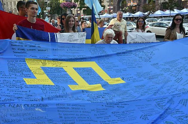 Зеленський ініціював створення робочої групи з вирішення проблем кримських татар