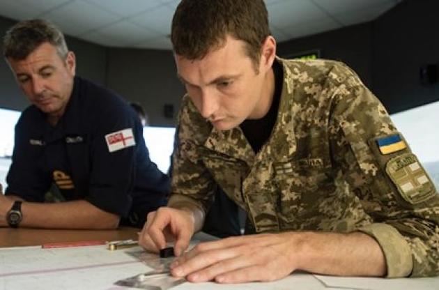 Британія продовжила тренувальну місію Orbital для українських військових
