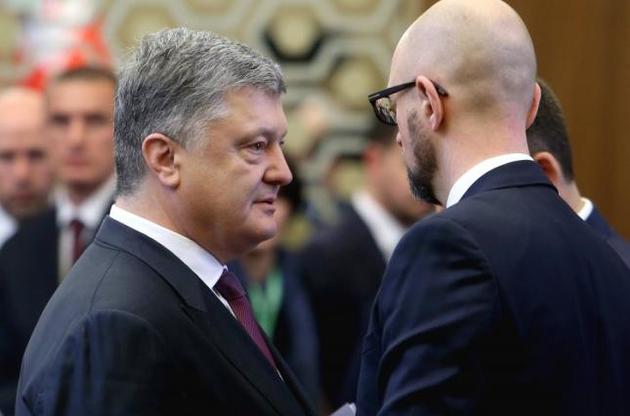 Порошенко и Яценюка допросят по делу о госизмене Януковича