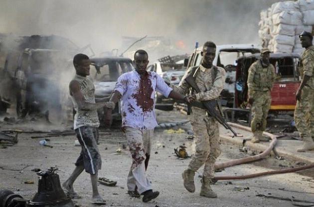 У Сомалі ліквідували п'ятьох терористів Аль-Шабаб