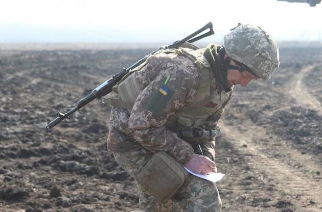 Оккупанты 11 раз открывали огонь в Донбассе — штаб
