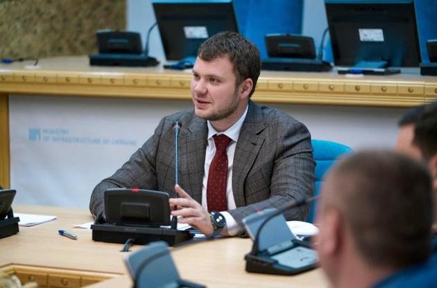Реформа річкових перевезень дасть як мінімум 20 млрд грн в бюджет – Владислав Криклій