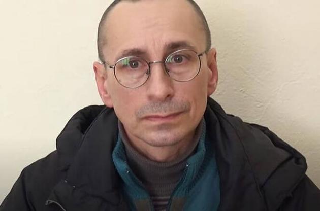 "На подвале" Юрия Шаповалова пытали током и сломали врачу два ребра