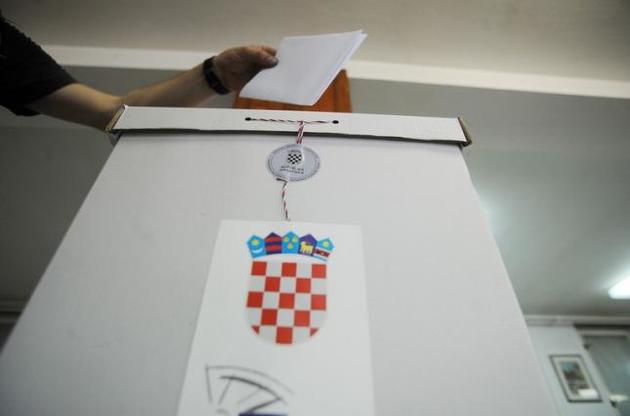 Хорватія готується до виборів після саморозпуску парламенту