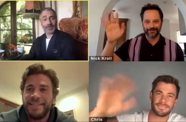 Світові зірки прочитають книгу "Джеймс і гігантський персик"