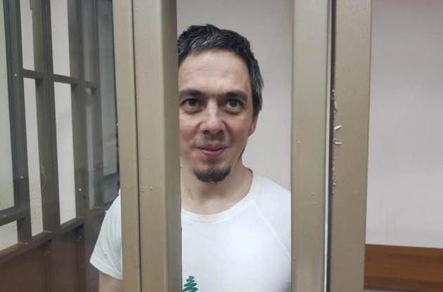 Крымский татарин Энвер Сейтосманов отправлен в российскую колонию