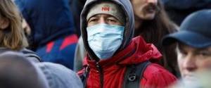 Ученые создают маску, которая будет идентифицировать коронавирус
