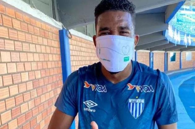 Бетао провів 170 матчів за "Динамо"