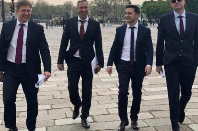 Зеленский перешел на личности, когда высказывал свое мнение