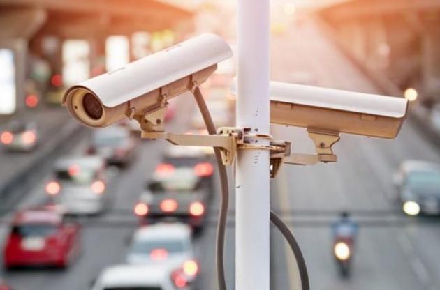 По Україні встановлять 700 камер відеоспостереження за автомобілями