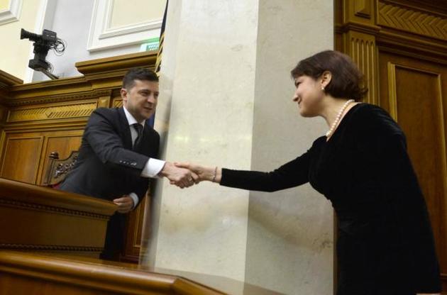 Заявления Зеленского говорят о его заинтересованности в уголовном преследовании Порошенко