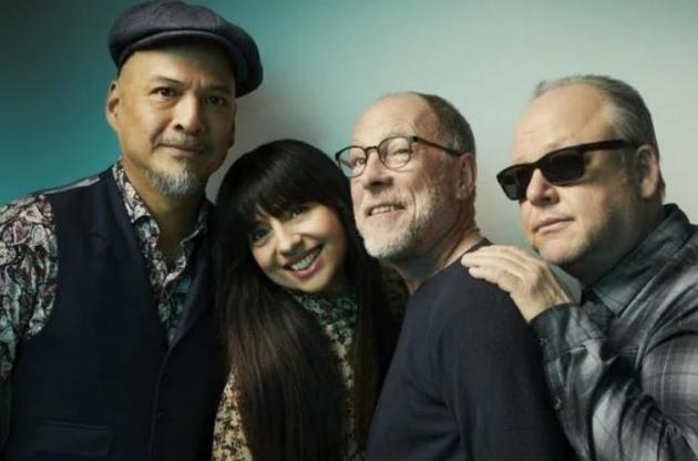 Pixies выступят в Киеве в июле 2021 года