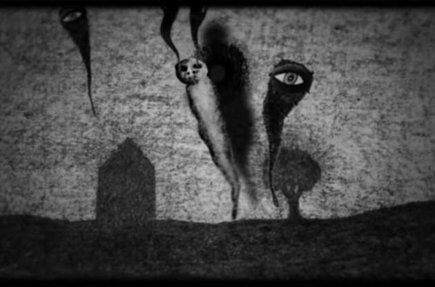 Автором малюнків виступив сам Девід Лінч