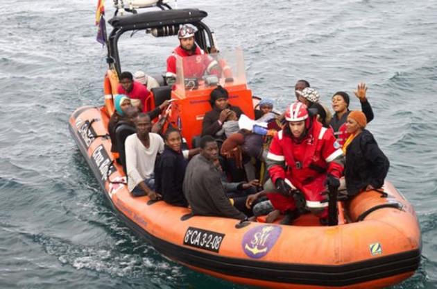 ООН призывает ЕС спасти 160 мигрантов, застрявших в Средиземном море