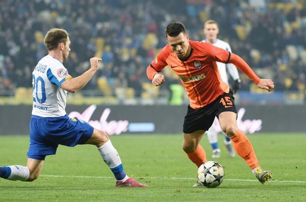 "Шахтар" і "Динамо" зіграють 6 червня в Києві