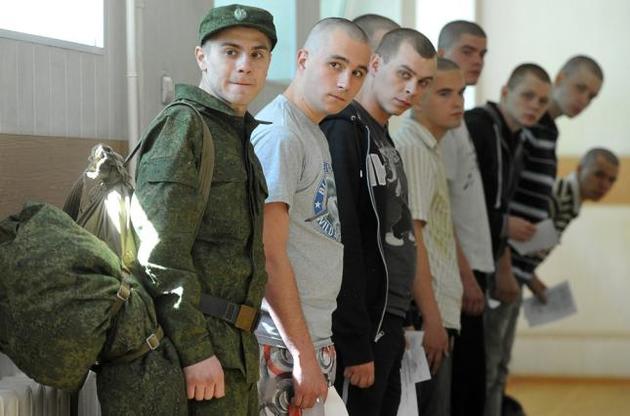 Россия отправляет украинцев из Крыма воевать на Донбассе – заявление Украины в ОБСЕ