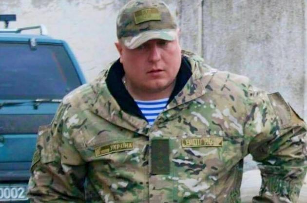 Президент присвоил звание Героя Украины комбату "Луганска-1" Губанову посмертно