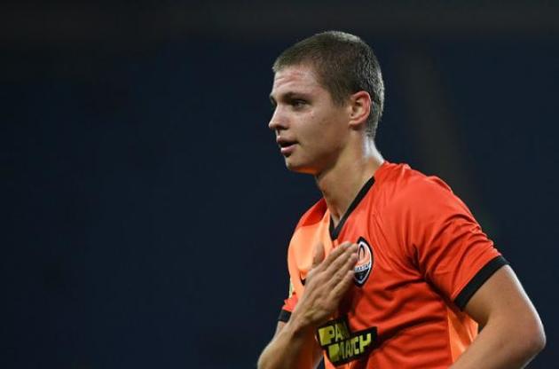 Бондаря только начали подпускать к основному составу