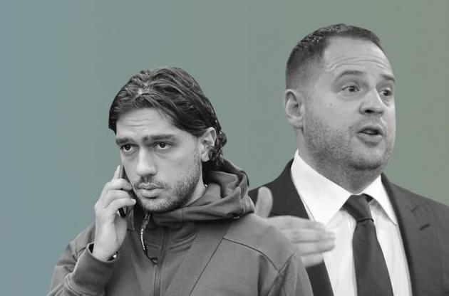 29 марта народный депутат Гео Лерос обнародовал так называемые "записи Ермака"