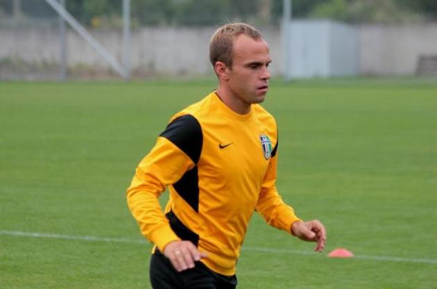 Запорожан станет тренером в &quot;Александрии&quot;