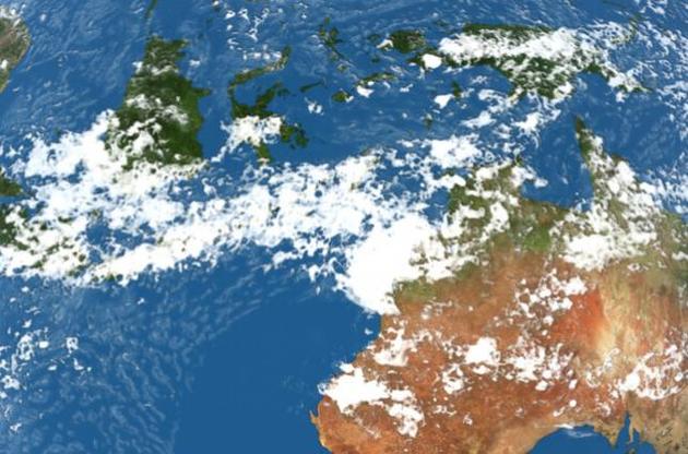 Індо-Австралійська плита може розпастися через десятки мільйонів років