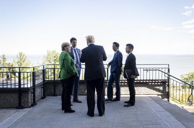 В Белом доме решили еще раз перенести саммит G7 из-за коронавируса