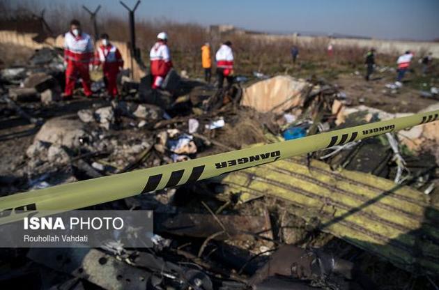 Тегеран досі офіційно не поінформував Київ про причини збиття "Боїнга" "МАУ"