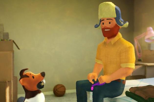 Pixar впервые выпустила мультфильм с главным героем-геем
