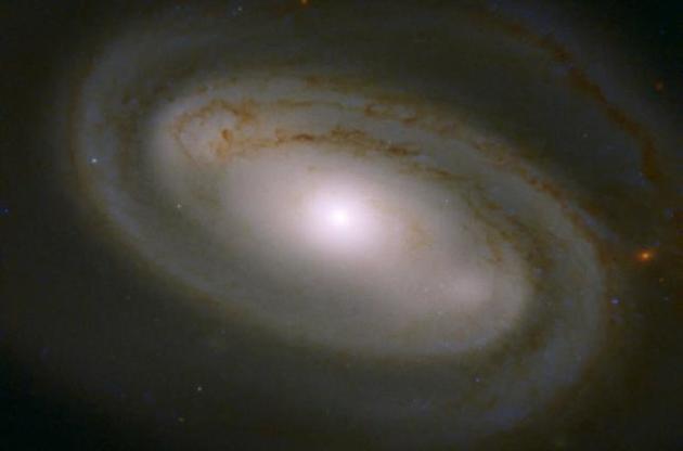 Галактику открыли еще в 1790 году