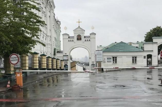 После карантина в столице открылась Киево-Печерская лавра