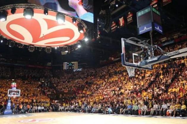 Акціонери Євроліги вирішили розпочати новий сезон восени