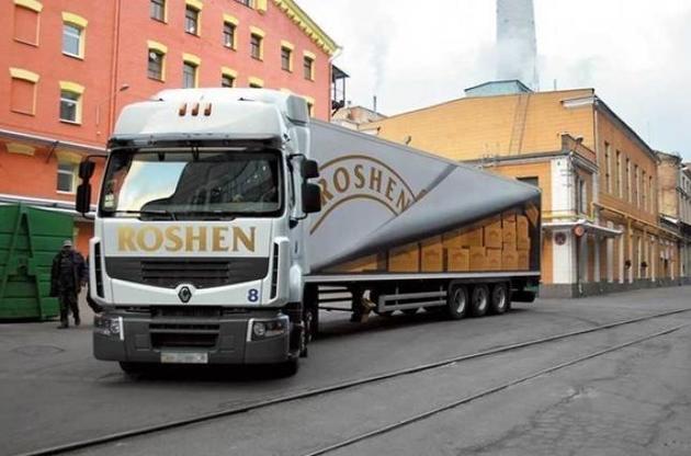 Російська фірма вважає, що Roshen не має права використовувати такий квітковий принт