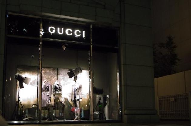Модный дом Gucci хочет отказаться от сезонных показов