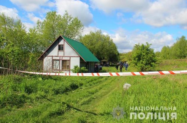 Расстрел в Житомирской области: мужчины поехали на пруд праздновать день рождения