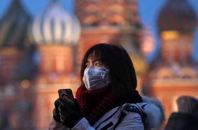 В России новый антирекорд смертности от коронавируса