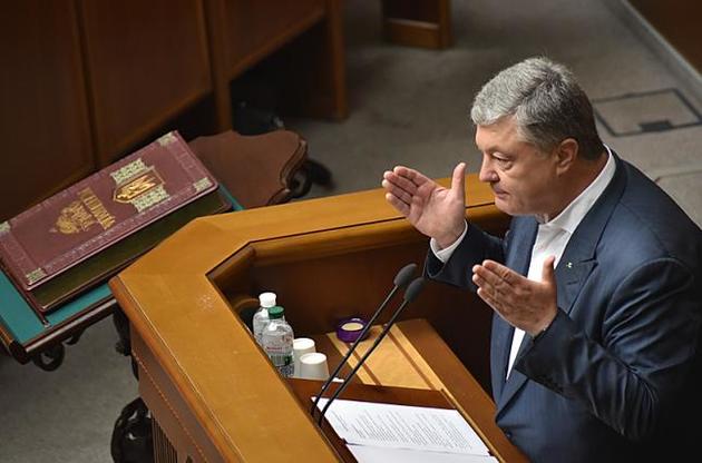 ДБР веде понад 13 кримінальних проваджень, в яких фігурує п'ятий президент