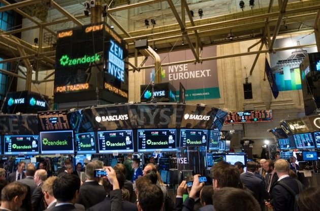 Вперше з березня відкрилася Нью-Йоркська фондова біржа