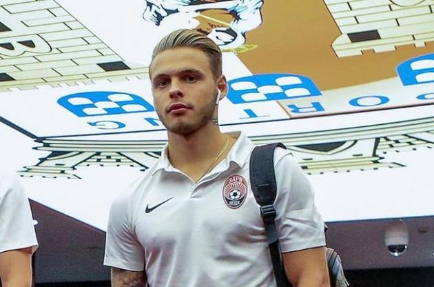 Лєднєв є головною зіркою "Зорі"