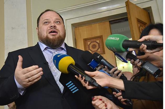 Стефанчук говорит, что Зеленский хочет объединить 65 млн украинцев