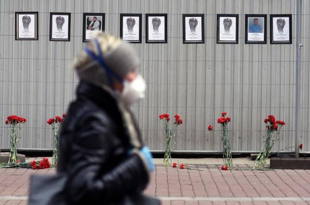 Офіційні дані про смертність медиків занижені в декілька разів