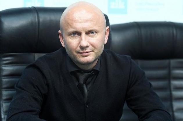 Смалийчук ранее являлся вице-президентом &quot;Карпат&quot;