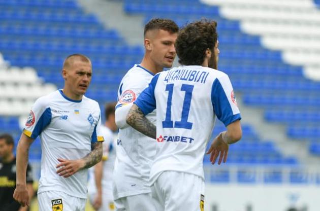 Георгий Цитаишвили оформил дубль за две минуты