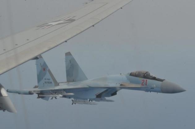 Військові США заявили про провокації РФ