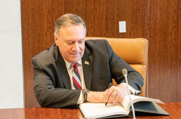 Гонконг надалі не може розраховувати на колишній особливий підхід США до цього регіону