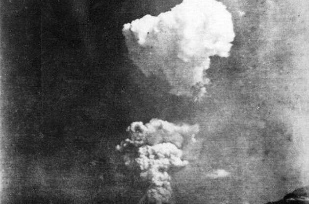 Рідкісна фотографія наслідків атомного бомбардування Хіросіми знайдена в Японії