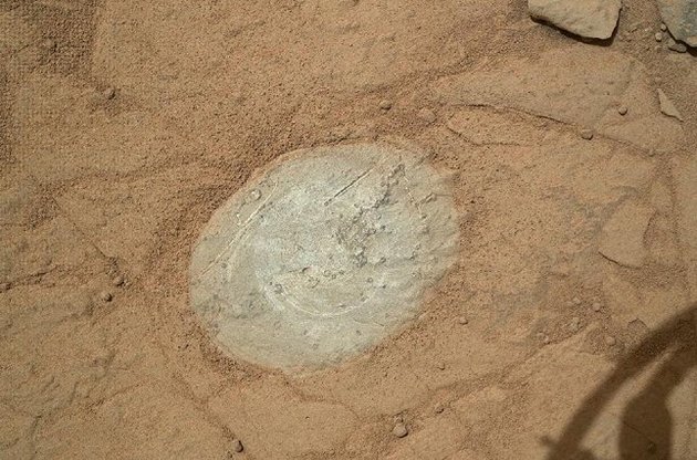 Найкращі фотографії Марса, зроблені Curiosity