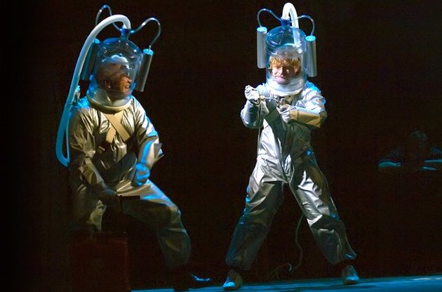 &laquo;Гімн демократичної молоді&raquo; (театр ім. Івана Франка)