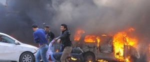 Серія вибухів у Дамаску: десятки загиблих, пошкоджено російське посольство