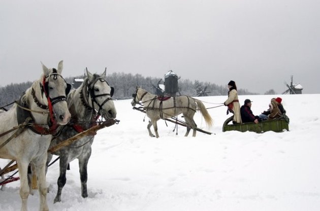 На вихідних в Україні очікується близько 0° і майже без опадів