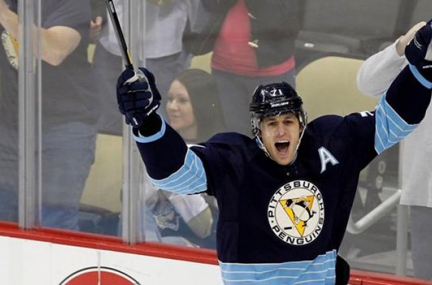 Євген Малкін